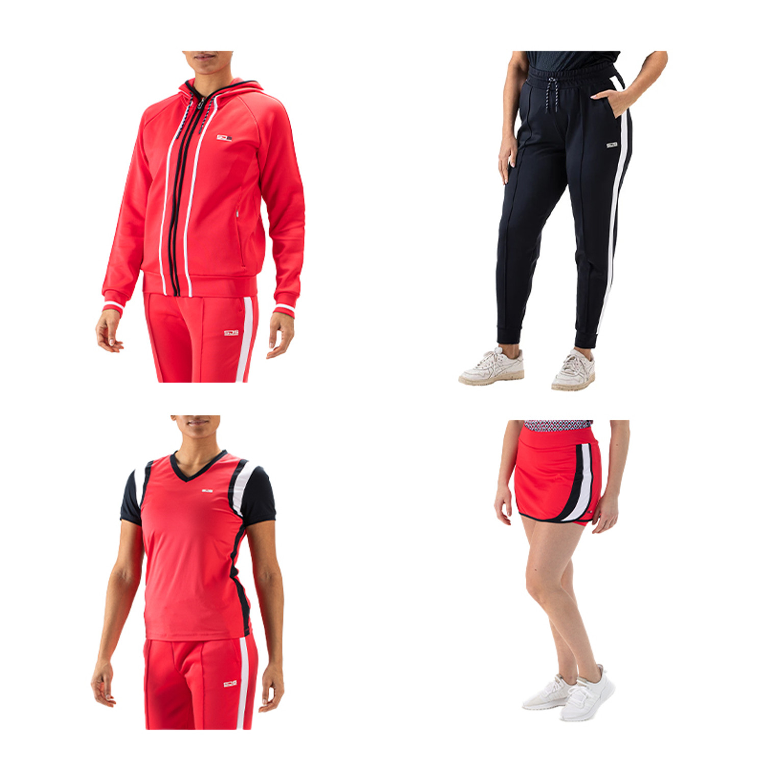 Sjeng Sports teamkleding damespakket 34