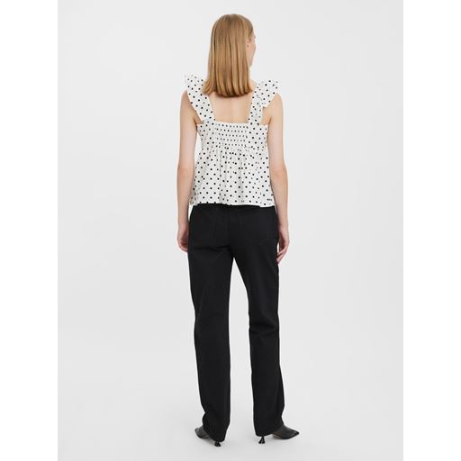 Vero Moda Sophie Top, Bright White, XL