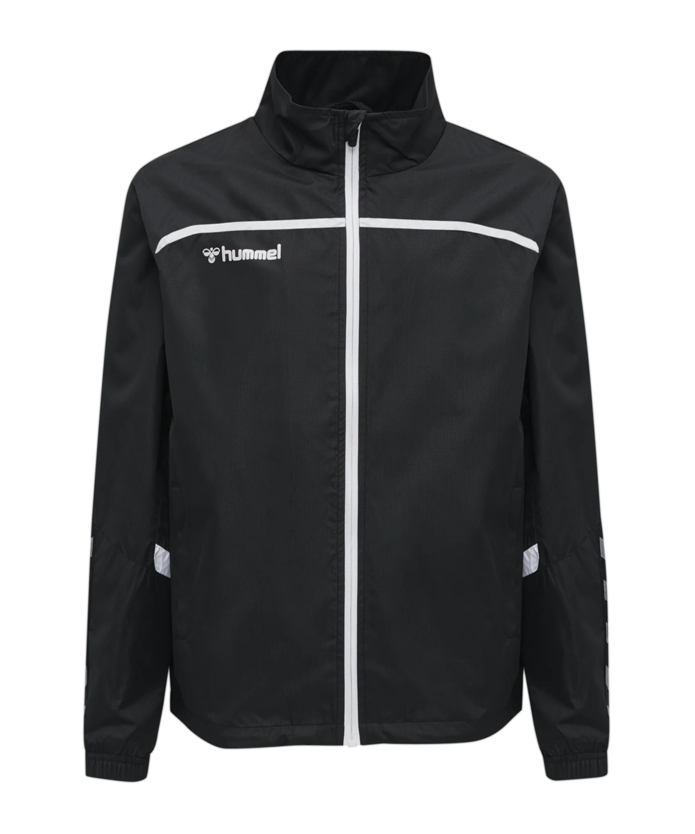 Hummel Authentic Trainingsjacke Kids Schwarz F2114