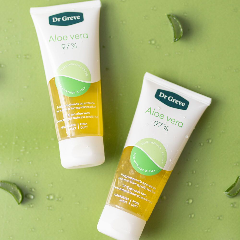 97 % ren aloe vera lotion