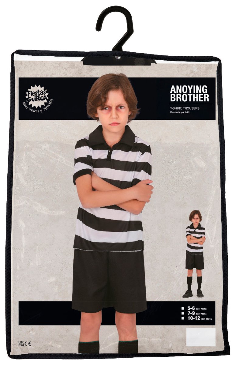 Halloween Kostuum Jongen Annoying Brother