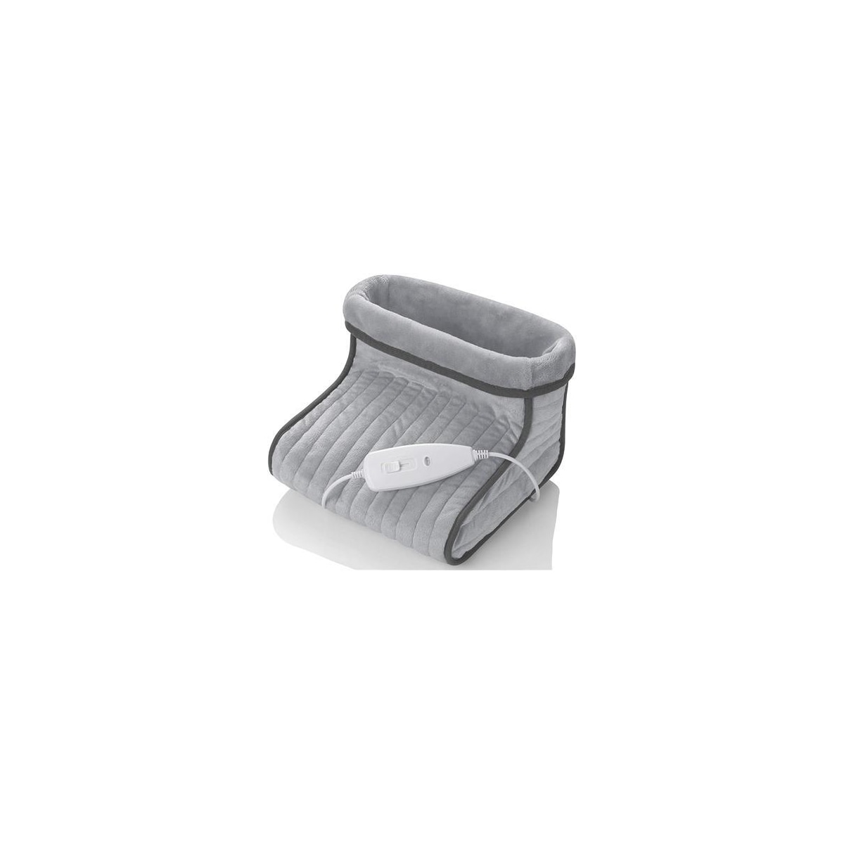 Medisana Fotvarmer FWS Antall varmetrinn 3, Antall personer 1, Vaskbar, Fjernkontroll, Oeko-Tex® standard 100, 100 W, Grå