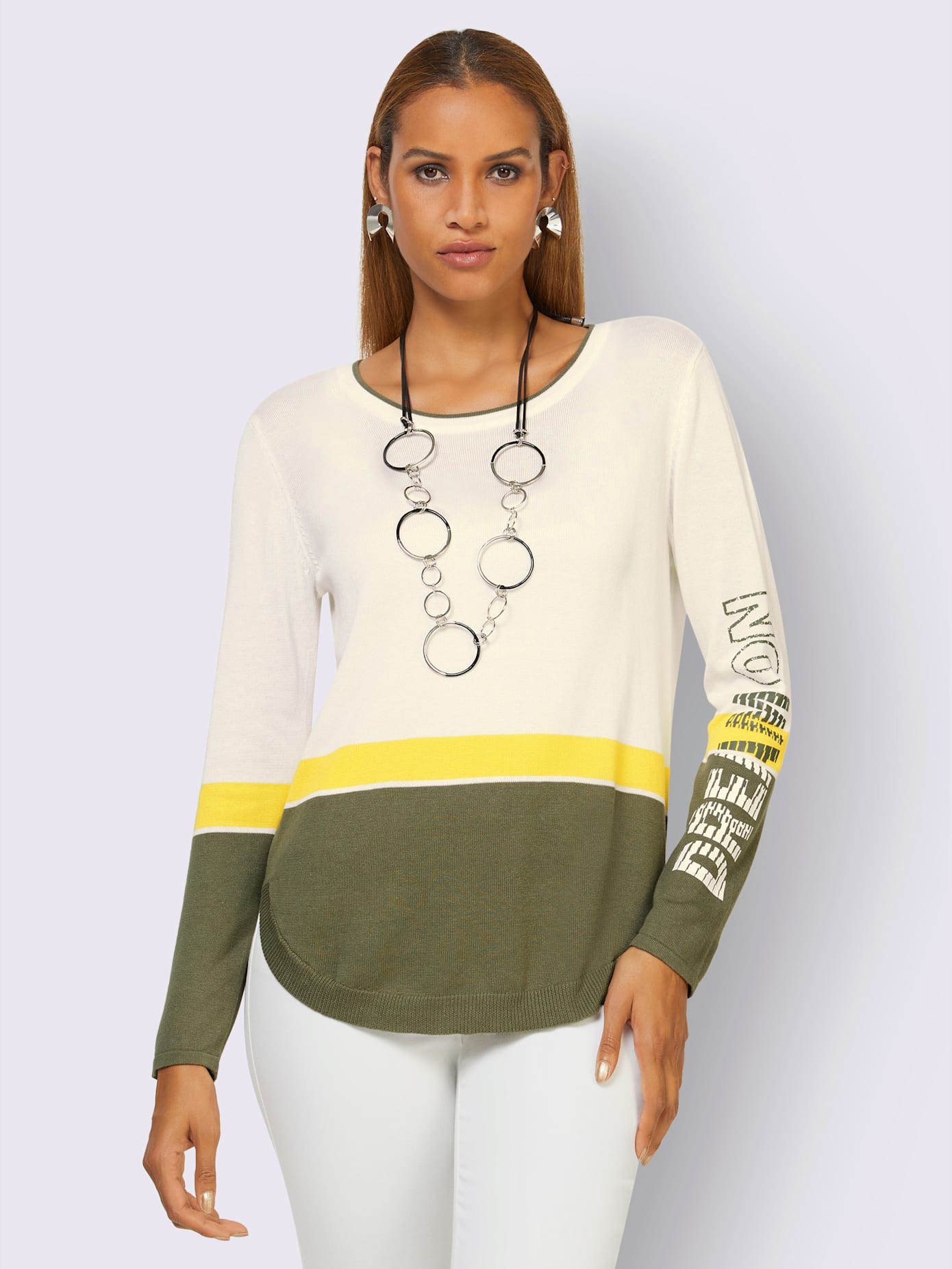 Pull long coupe longue affinante