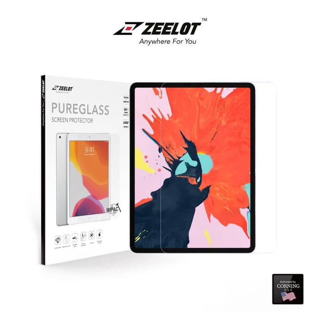 iPad Pureglass HD Clear iPad Air 10.9