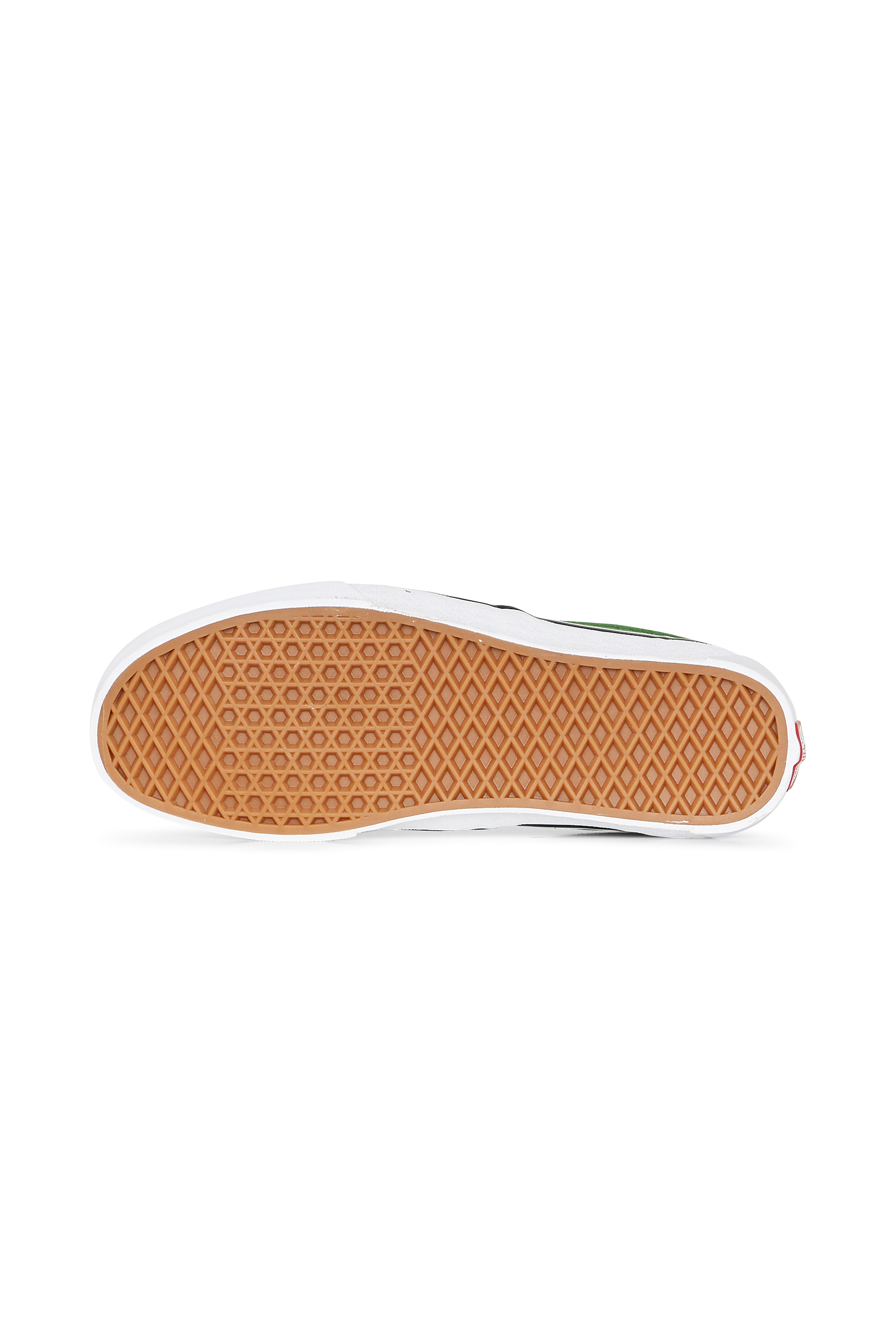 VANS Slip-on Knu Slip GREEN/TRUE WHIT Vert