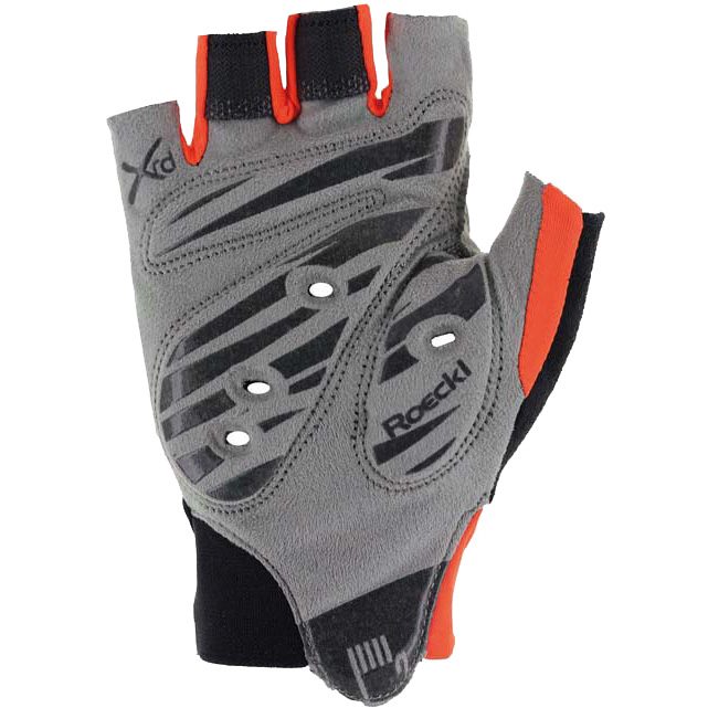 Roeckl Sports Ivory 2 Radhandschuhe hurricane grey