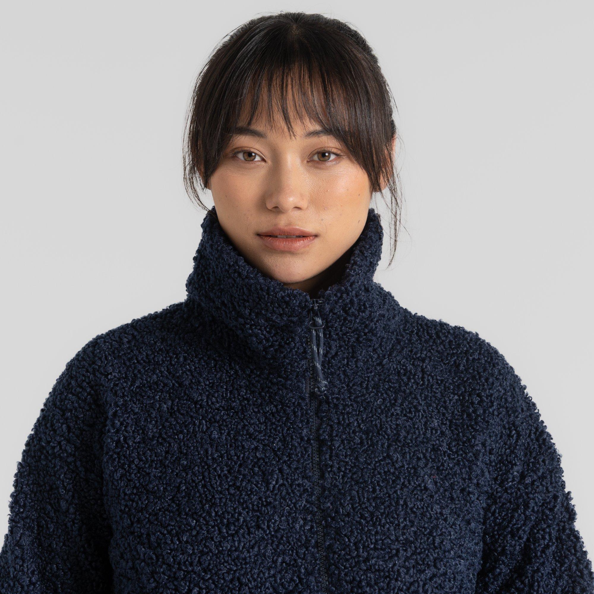 Craghoppers Crag Ciara Half Zip Ld99