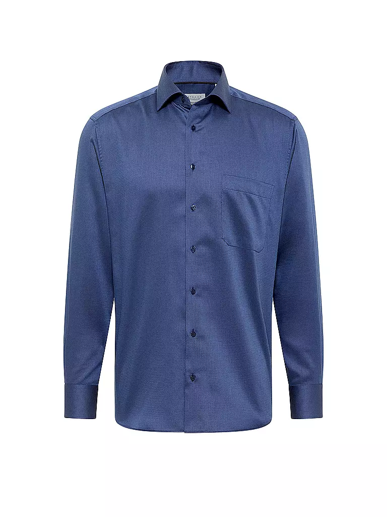 ETERNA Hemd Regular Fit dunkelblau