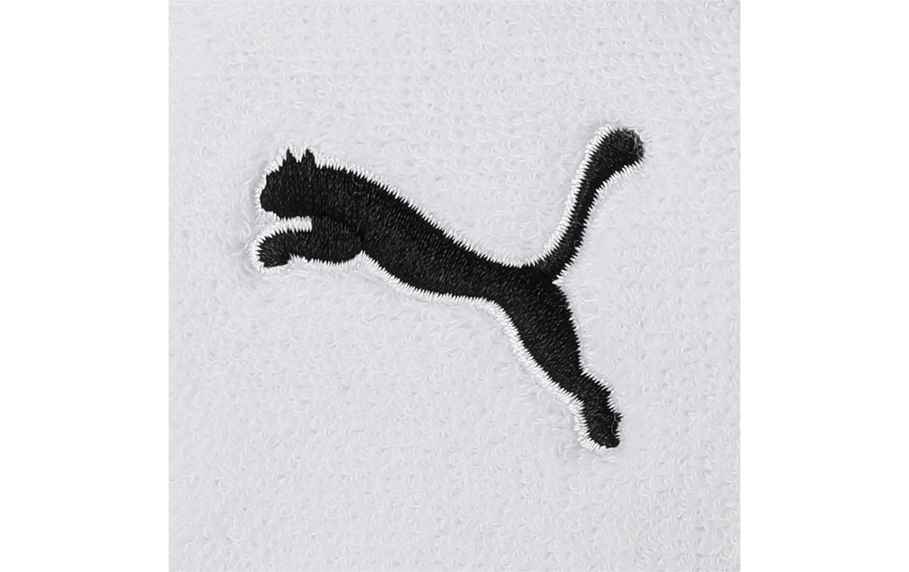Cat Wristband WeissSchweissband