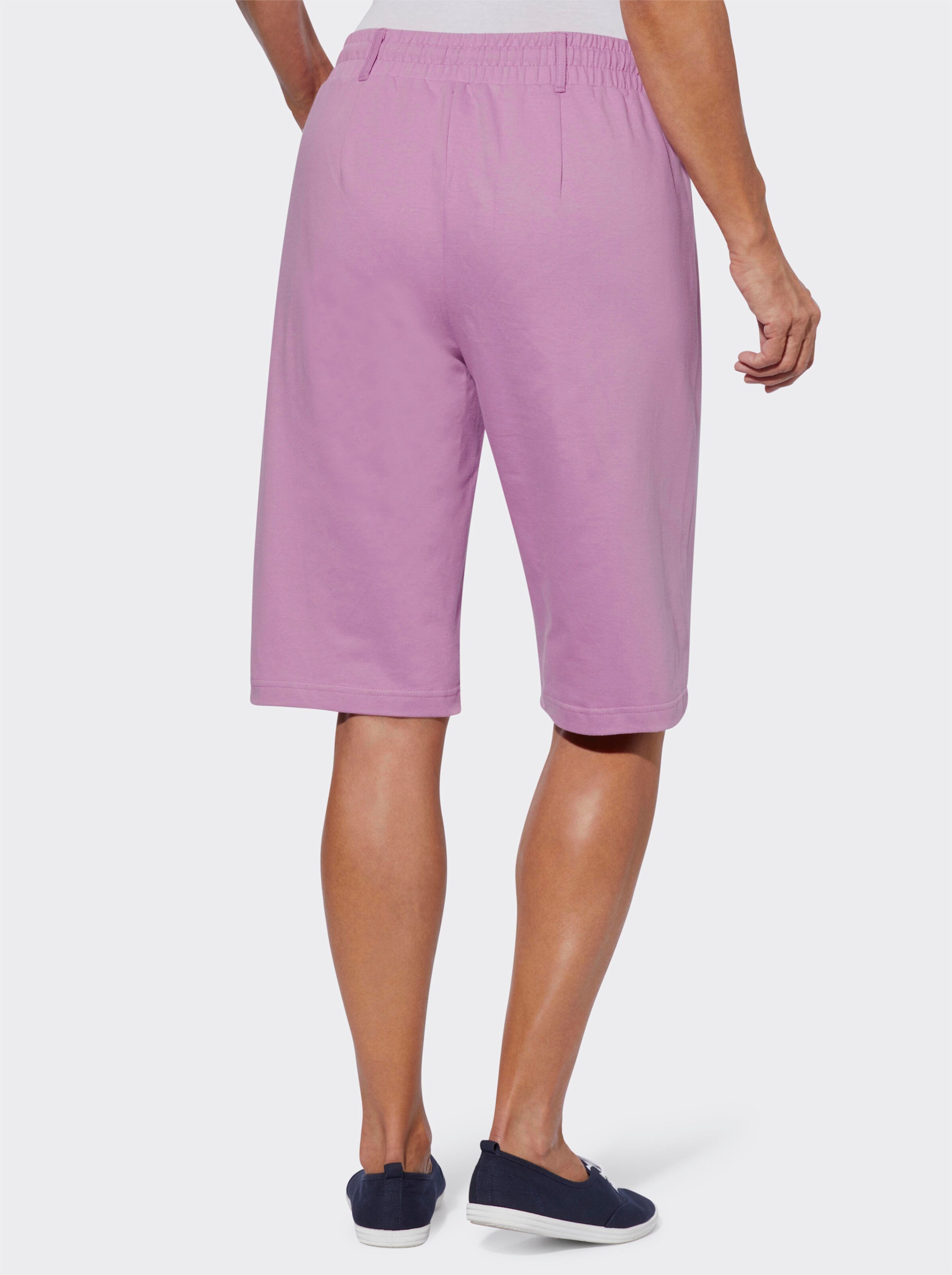 Sweatbermudas