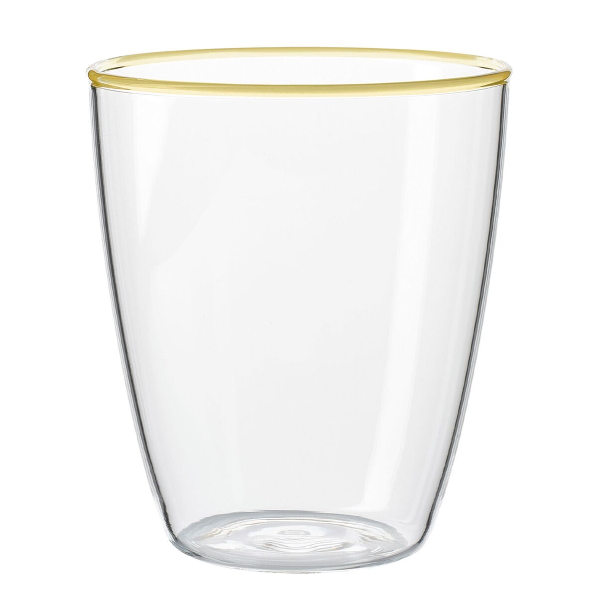 Life In Colour Art vannglass 29 cl, lemon