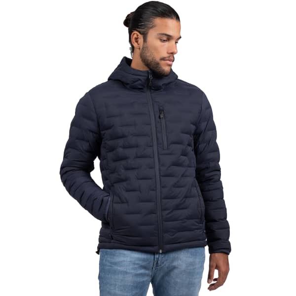 Doudoune ski SUN VALLEY GOLHAM MARINE FONCE