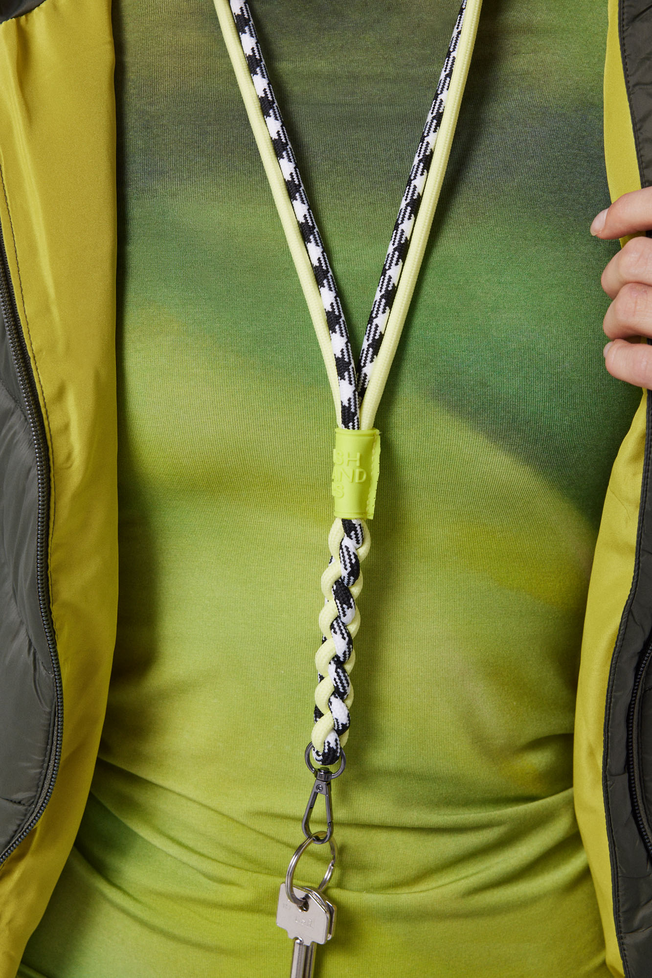 cordões para chaves