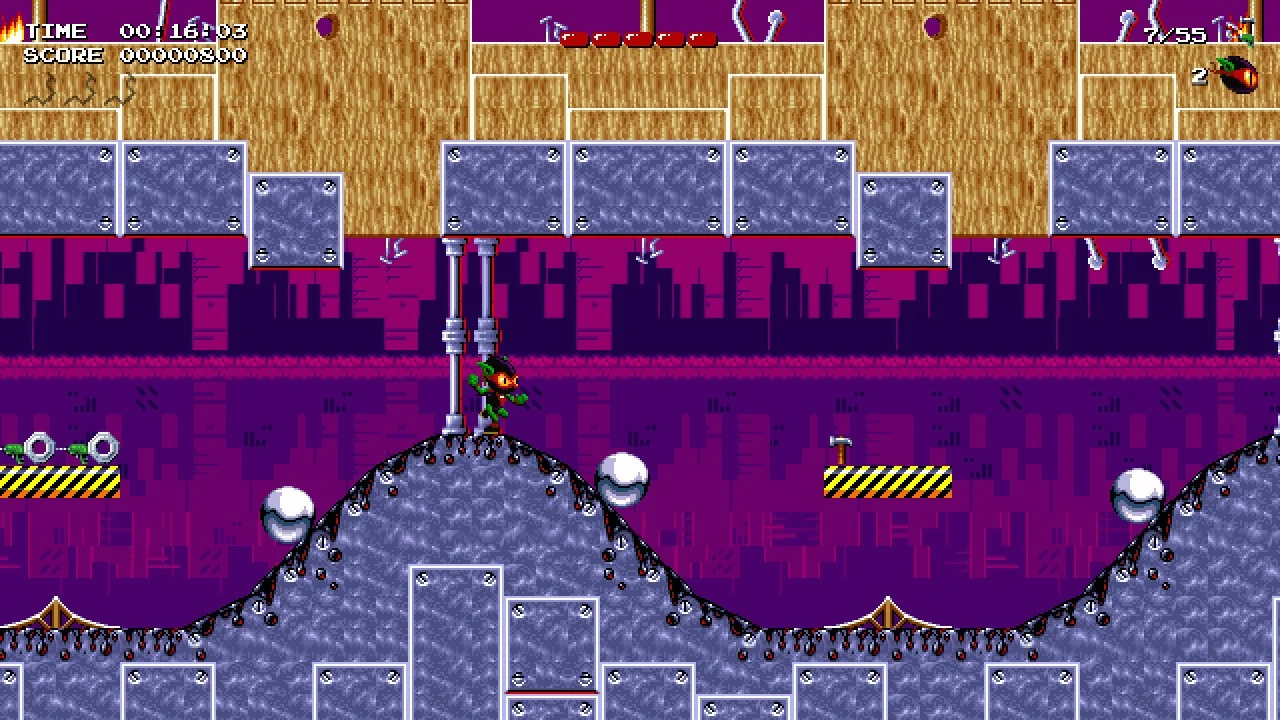 Zool Redimensioned- PC