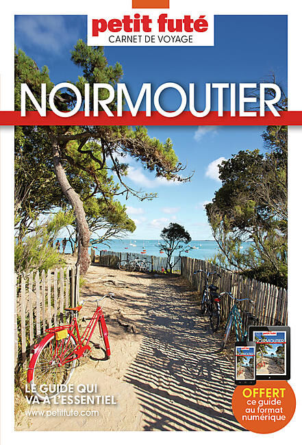 PETIT FUTE - CARNET PETIT FUTE NOIRMOUTIER