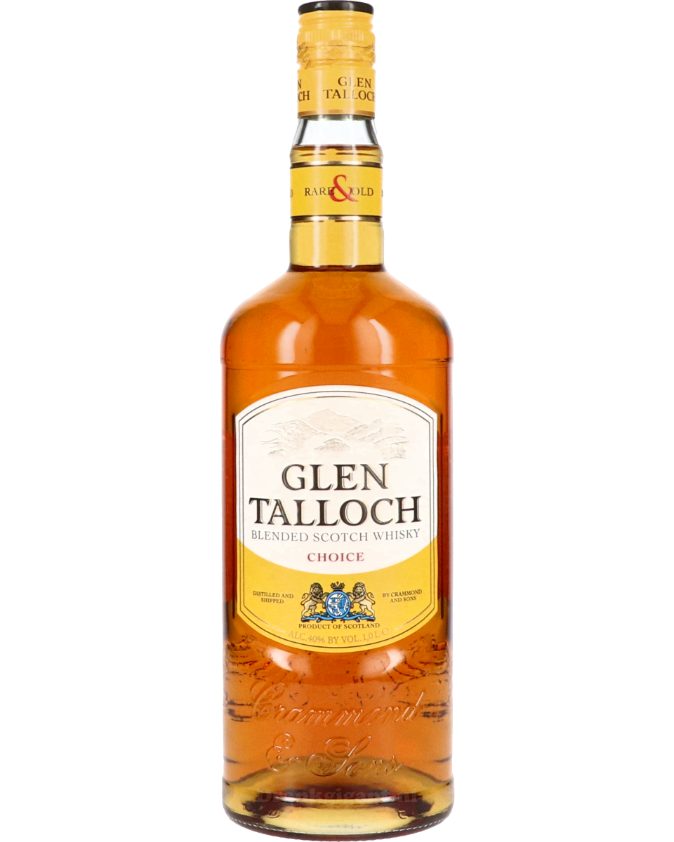 Glen Talloch Blended 100 cl