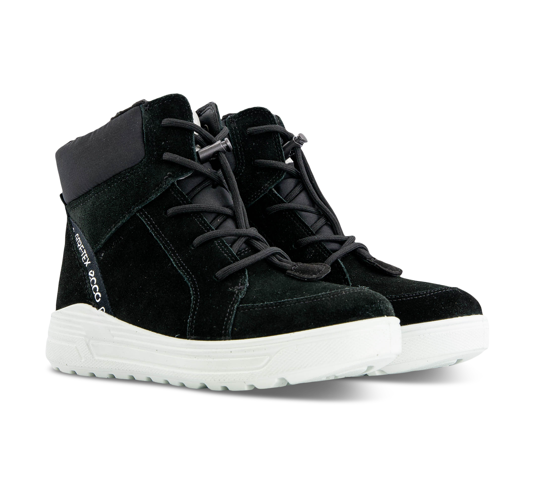 Ecco Urban Snowboarder - Winterschuhe schwarz