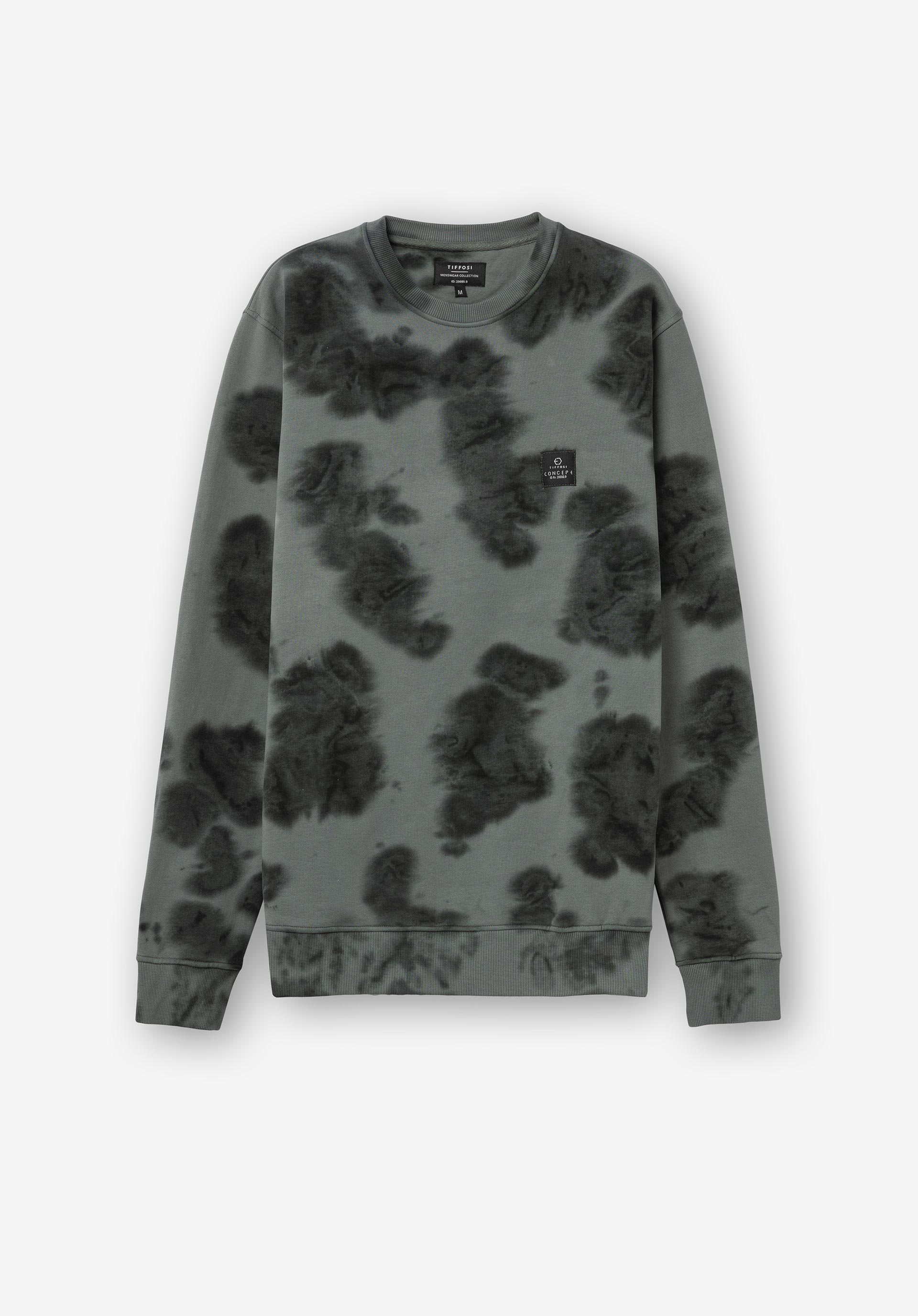 Sweatshirt Tie-dye