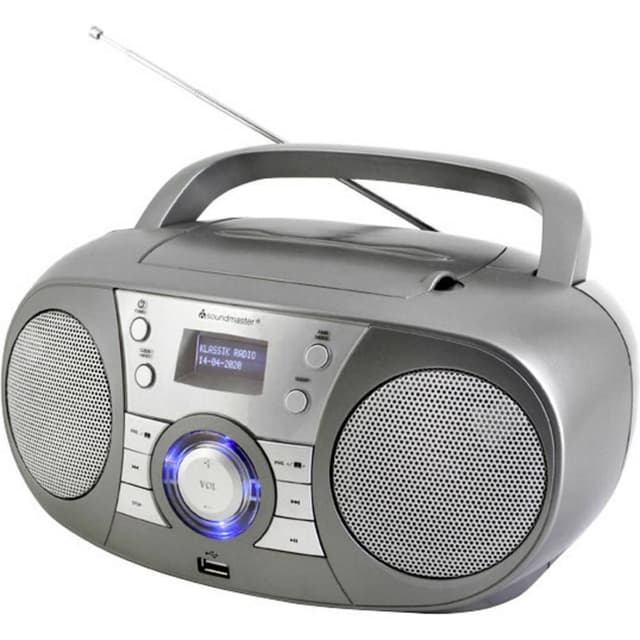 soundmaster SCD1800TI N/A 1 stk
