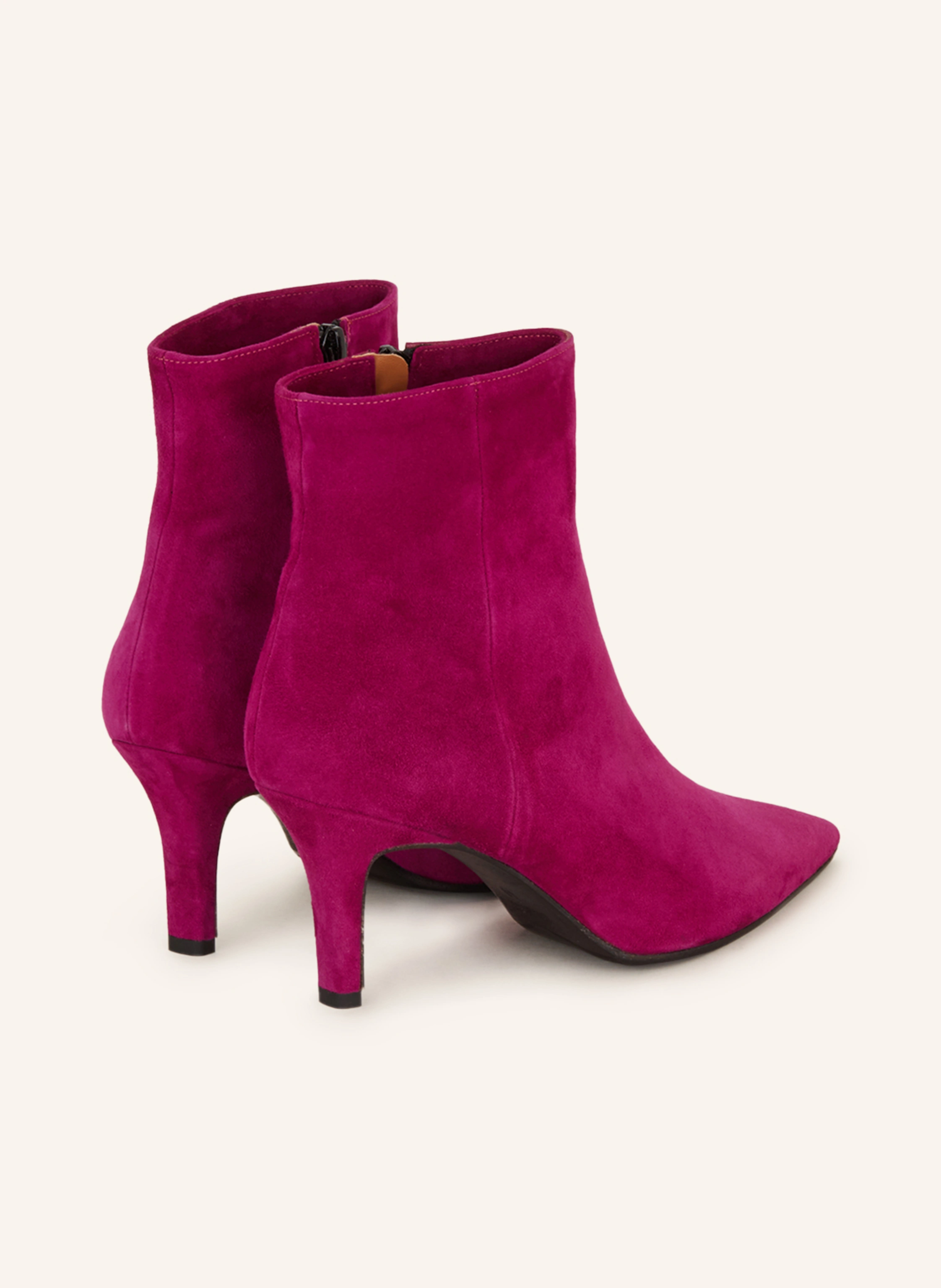 THEA MIKA Stiefeletten CAMOSCIO