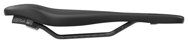 Selle SQlab 612 Ergowave Active 2.1 Noir