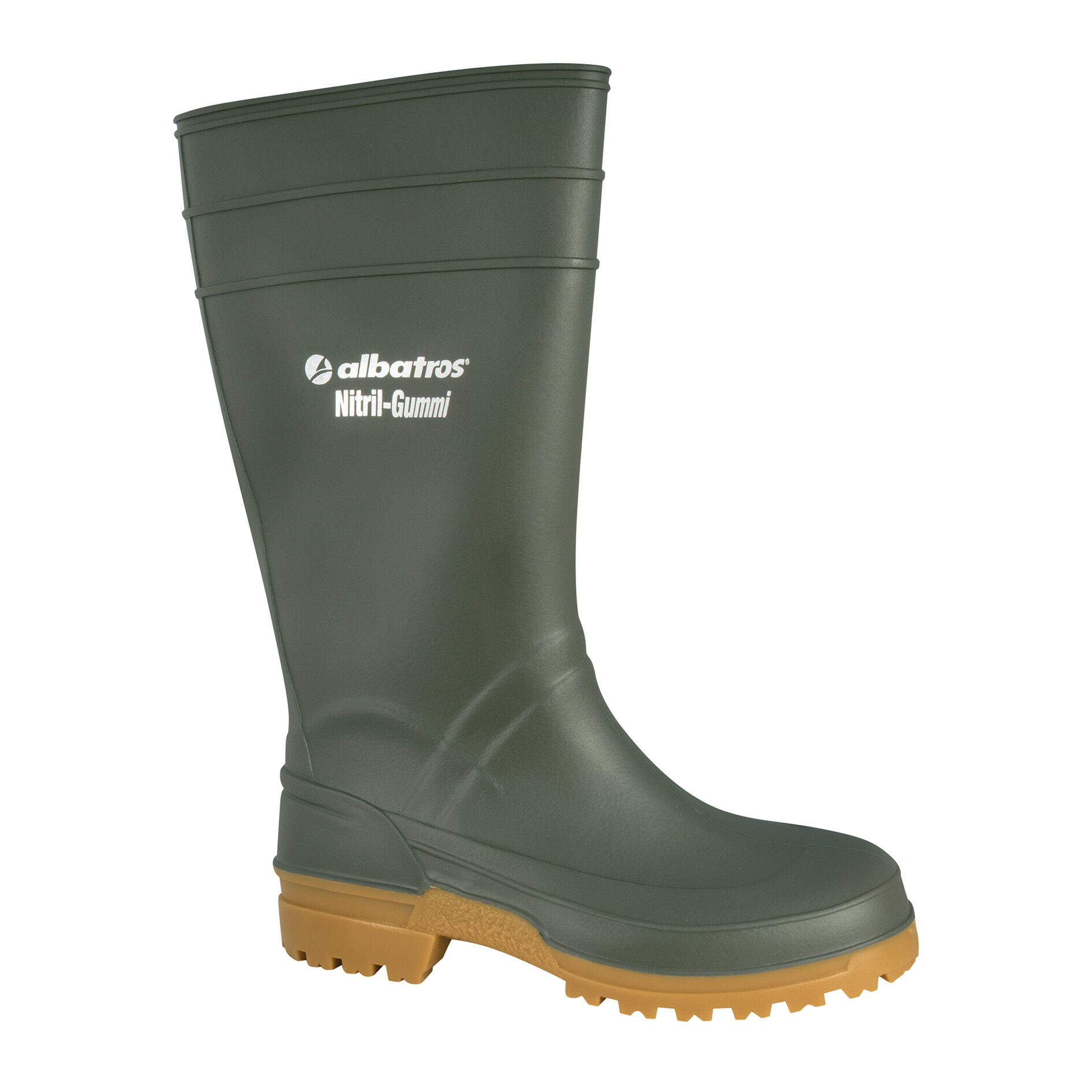 Albatros Guardian High Berufs-, Garten- und Regenstiefel