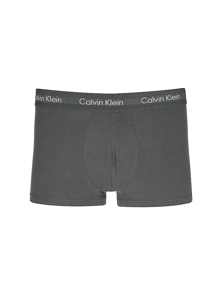 CALVIN KLEIN Pants 5er Pkg. multi grau