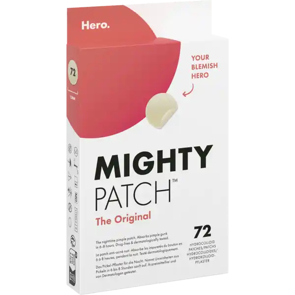 Mighty Patch The Original Akne-Pflaster
