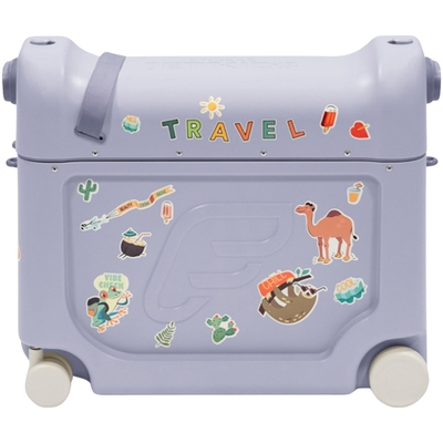 Stokke JetKids Reiseseng og Ryggsekk, Arctic Blue
