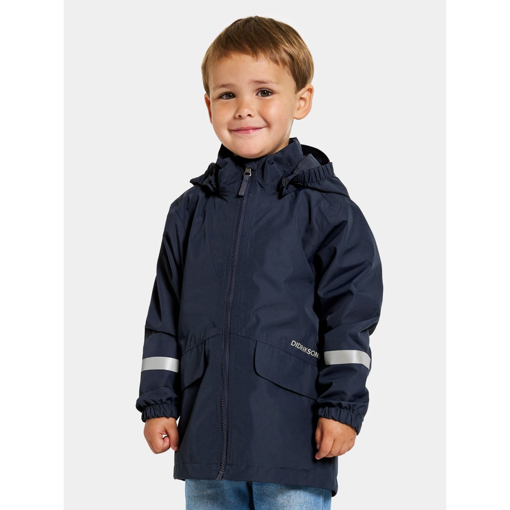 Køb Didriksons Navy Norma Kids Jakke