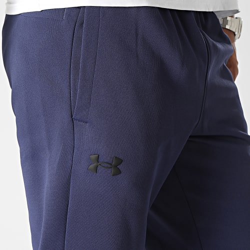 Pantalon Jogging Fleece 1373362 Bleu Marine