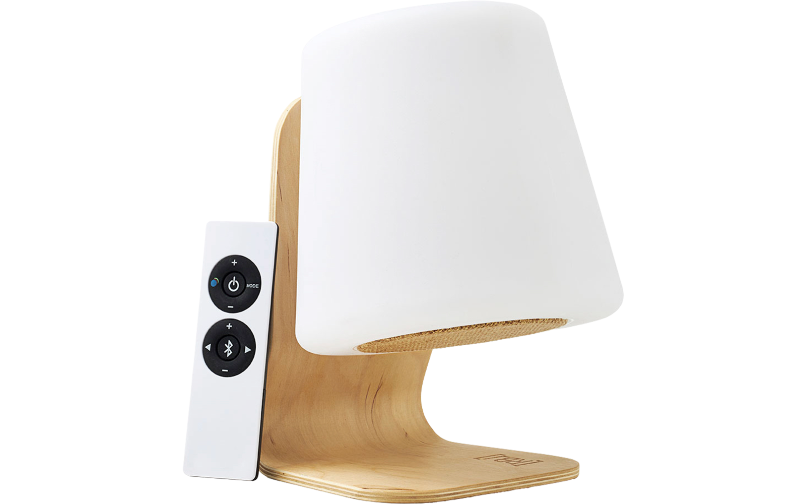 Rebel Outdoor Tischlampe mit Bluetoothlautsprecher und Akku