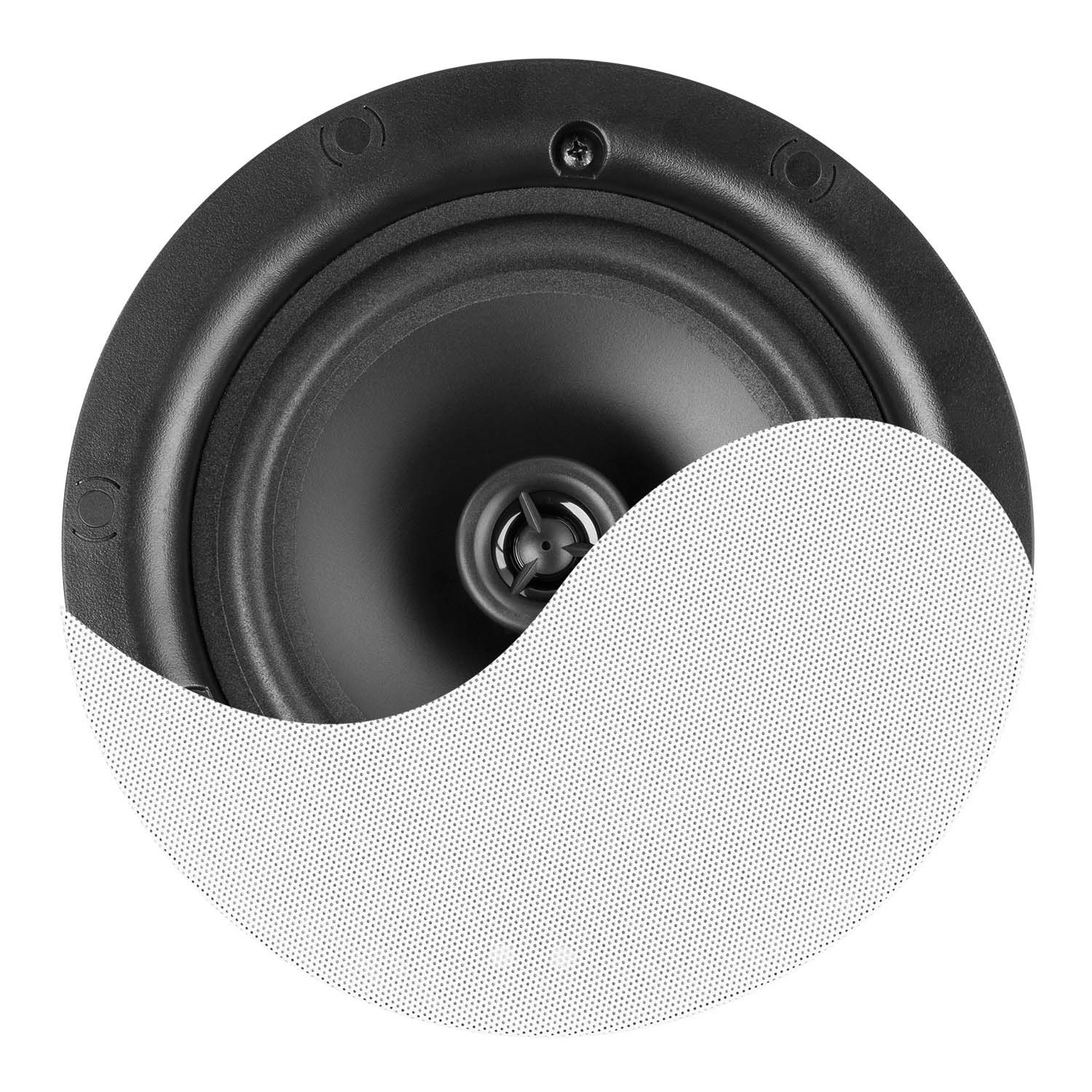 Power Dynamics NCSP5 100V plafondluidspreker 20 Watt wit