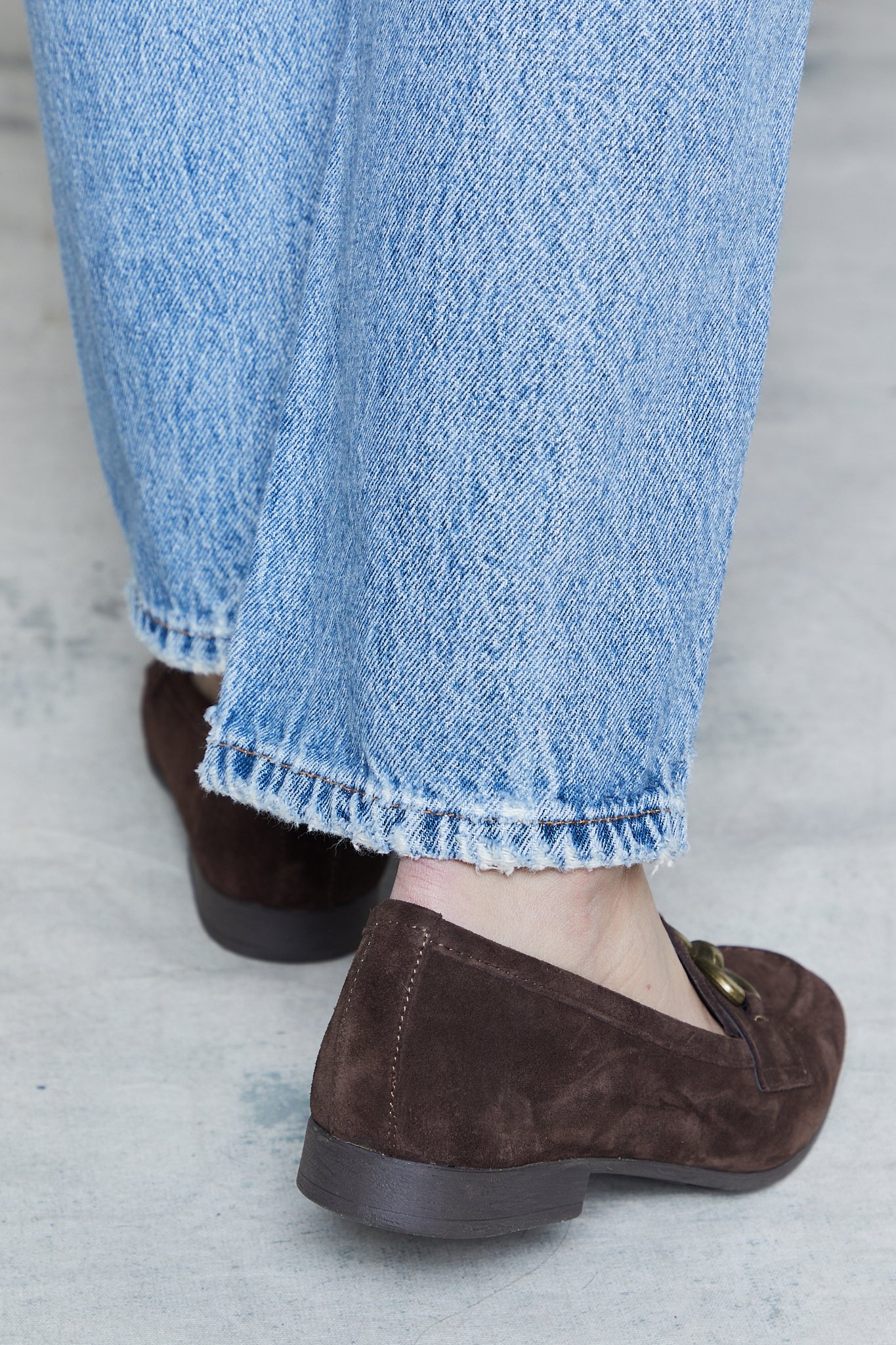 André - Mocassins MALICE Marron