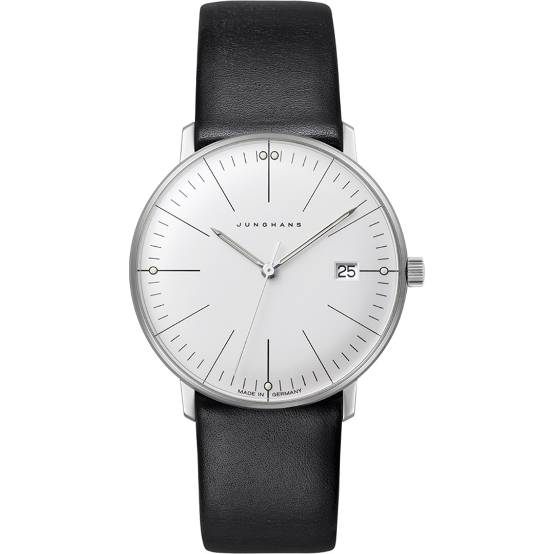 Junghans max bill Damen Saphir