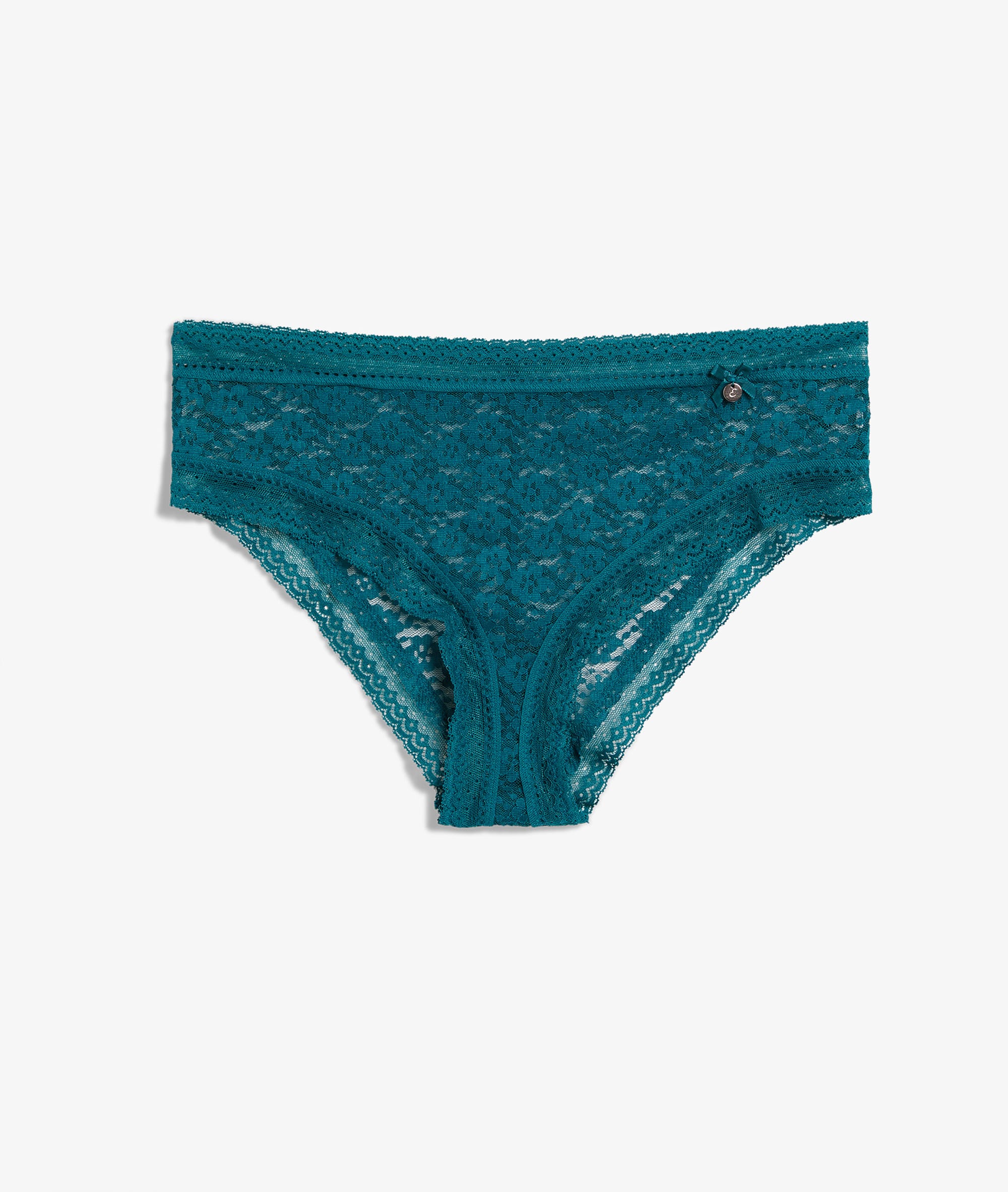 Hipster en dentelle