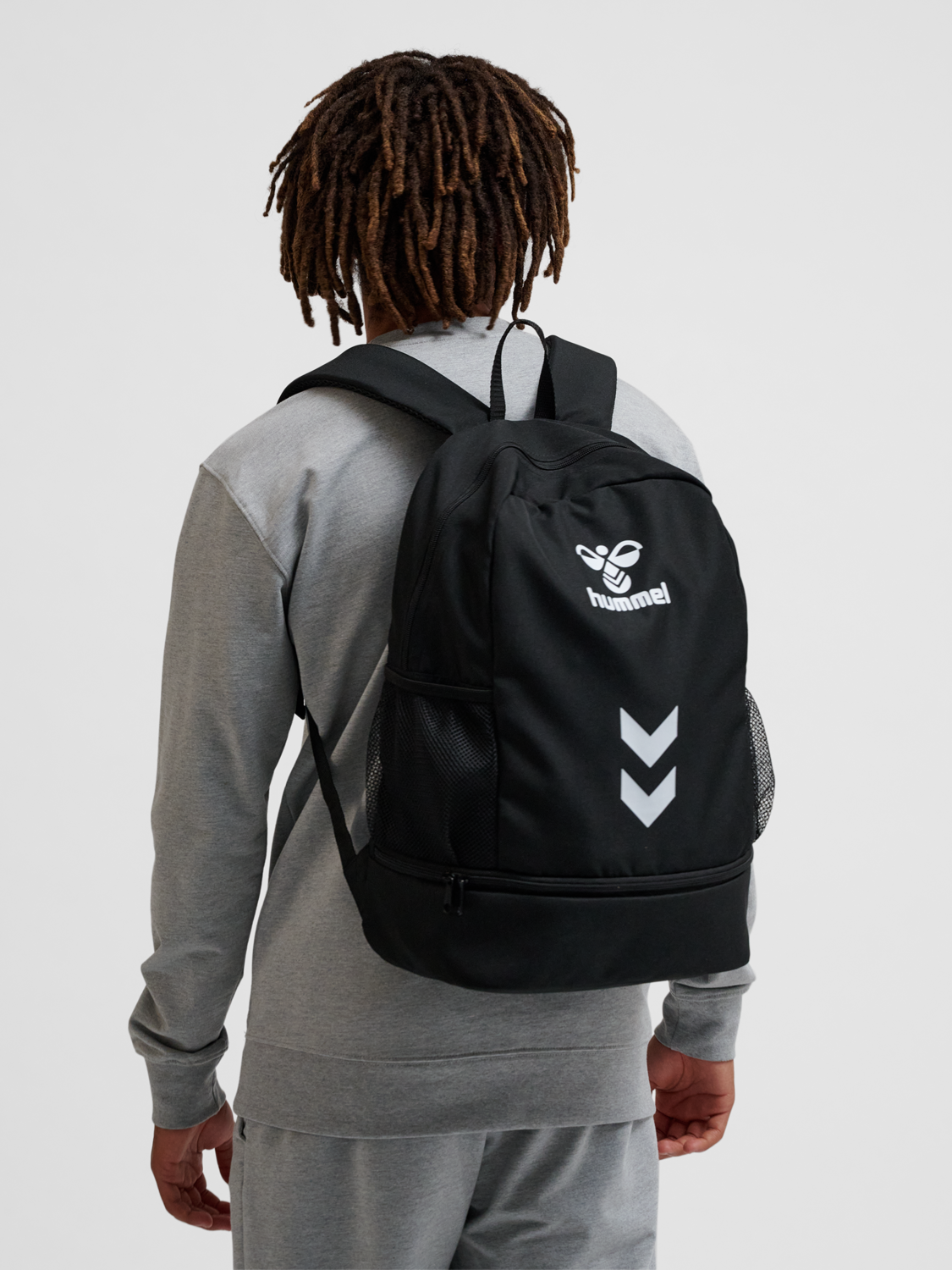 hmlESSENTIAL BACK PACK W. SC