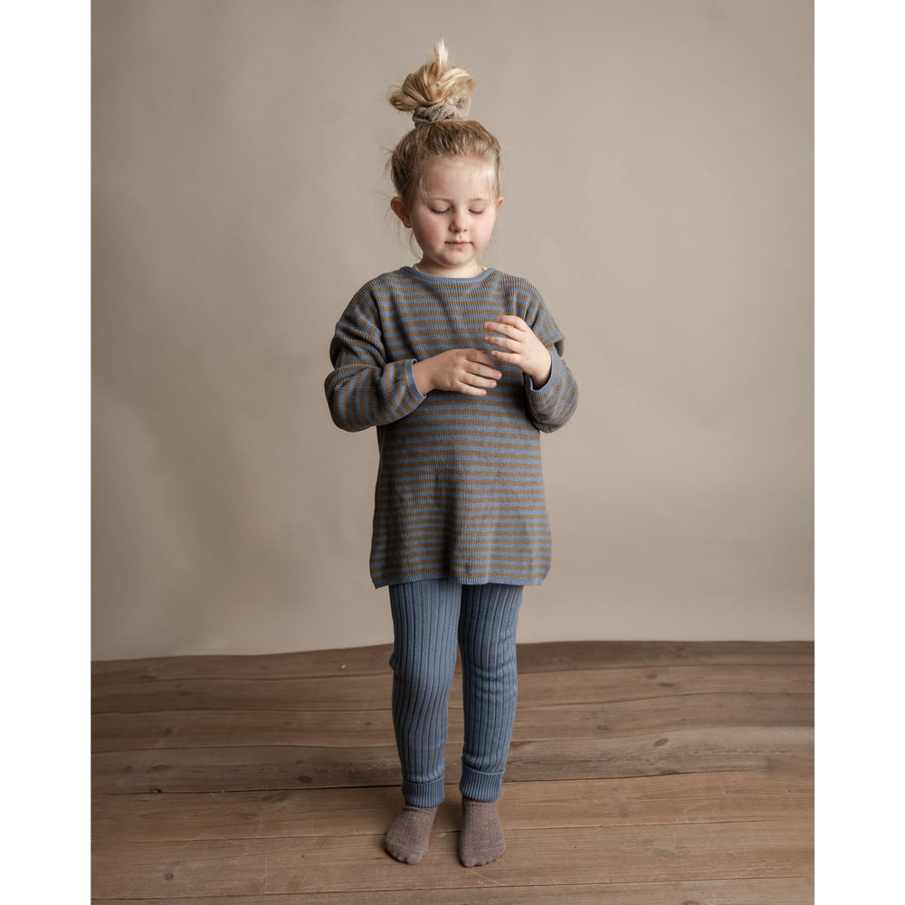 Køb Hanevild Blue Blizzard Lynge Leggings