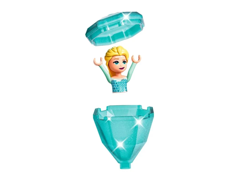 LEGO Disney 43199 Elsas slotsgård