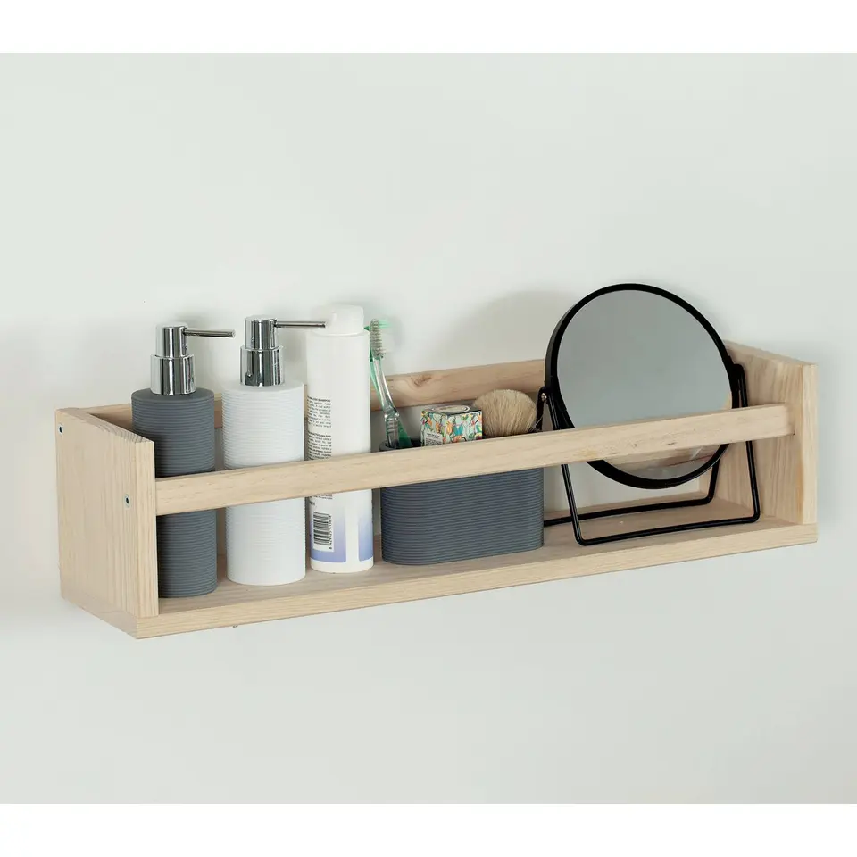Astigarraga Wandplank - 60cm - PEFC grenen
