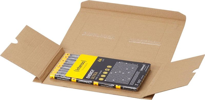 (Intenso) Energy Ultra batterijen AA / LR06 - 40 stuks voordeelpak - Alkaline (7501520)