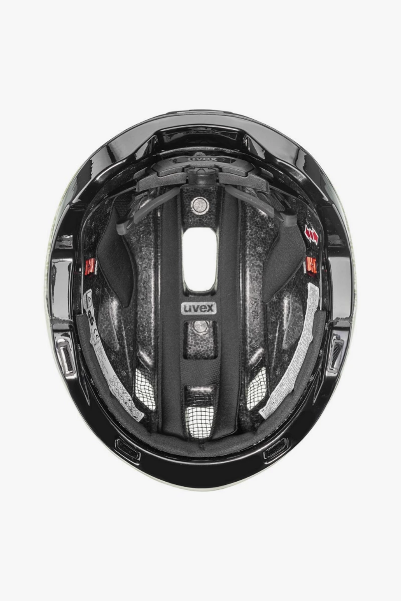 uvex gravel y Velohelm