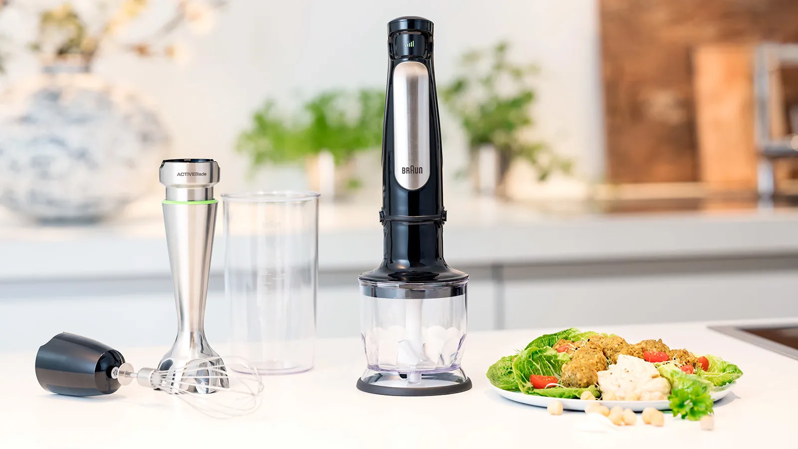Braun MultiQuick 7 Stavblender