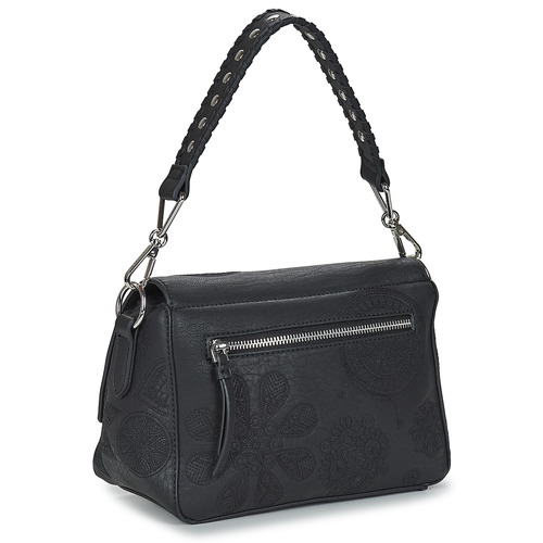 Desigual - DEJAVU PHUKET MINI Negro