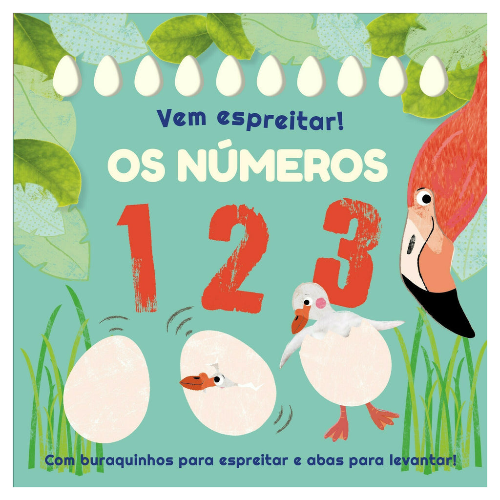 Vem Espreitar! – os Números de Vários Autores