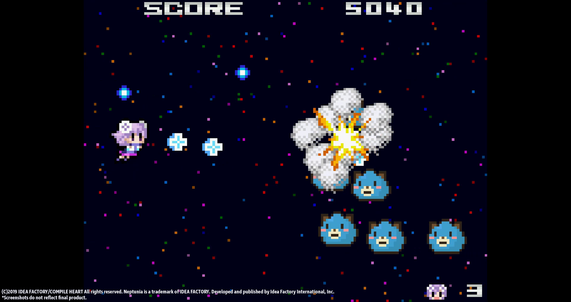 Neptunia Shooter- PC