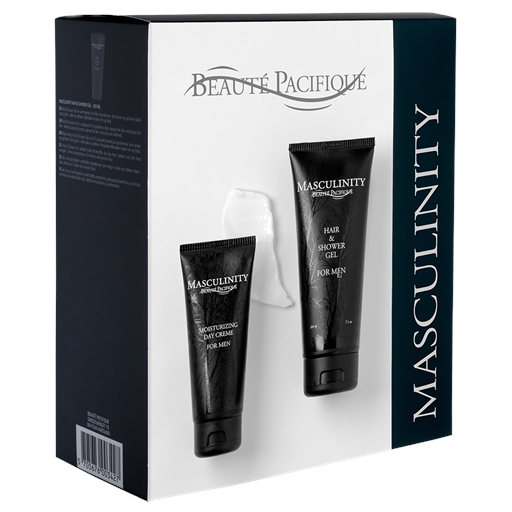 Beauté Pacifique Masculinity Gaveæske