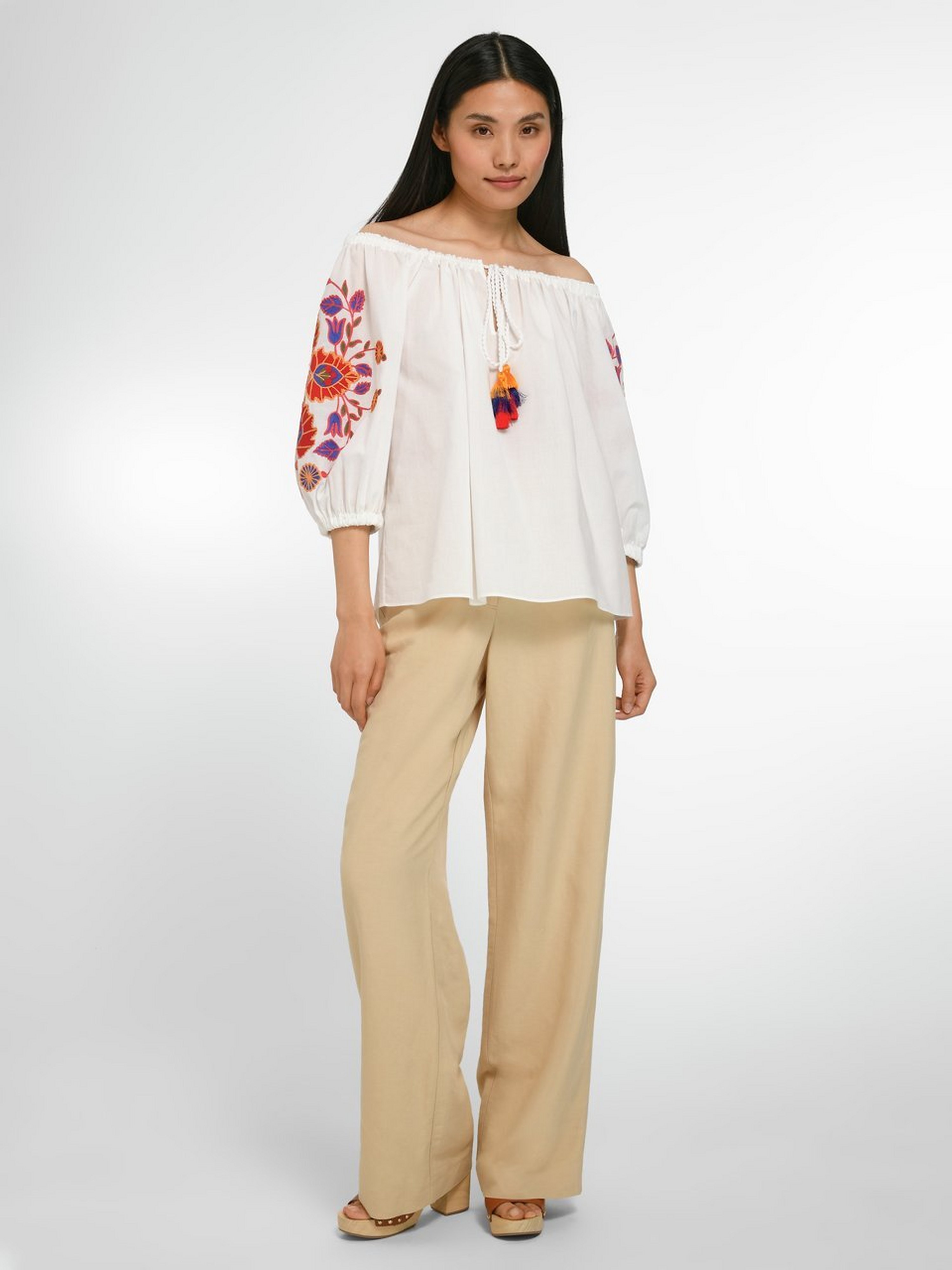 Blusenshirt