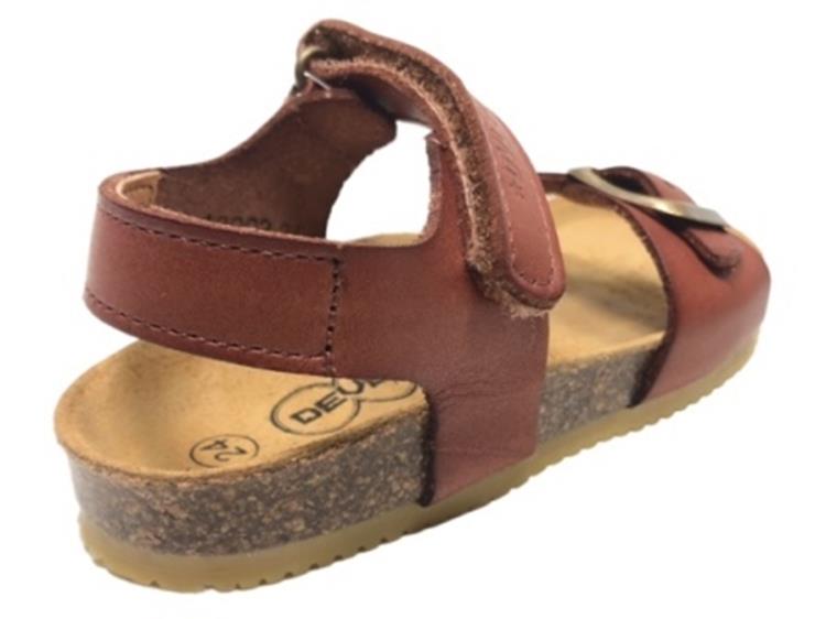 Develab 49003 Cognac Brushed/Washed
