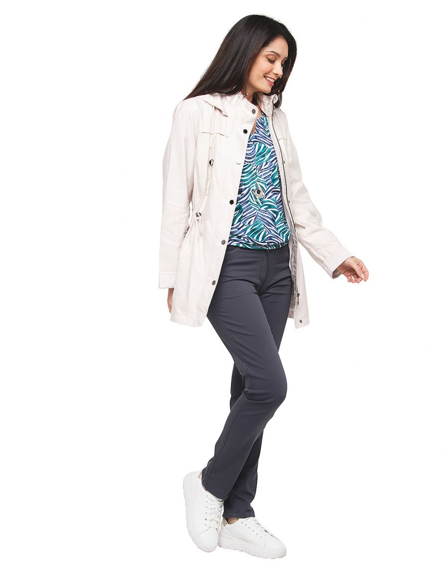 Pantalon gris foncé